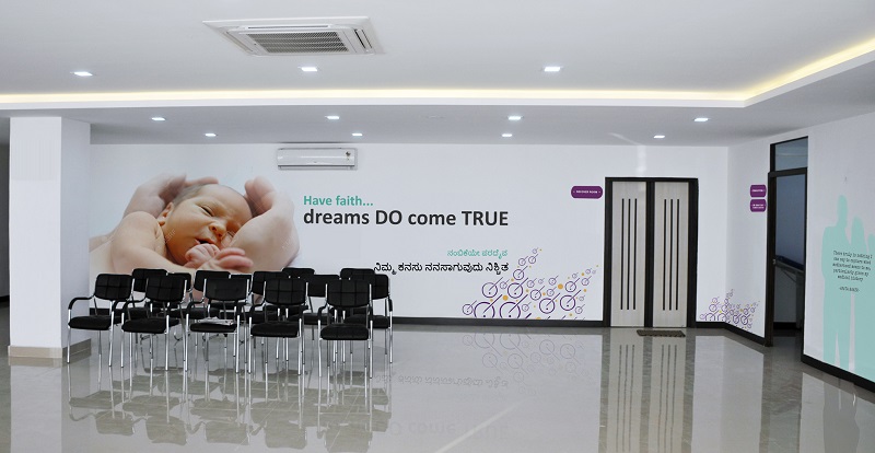 GarbhaGudi IVF Centre, Electronic City