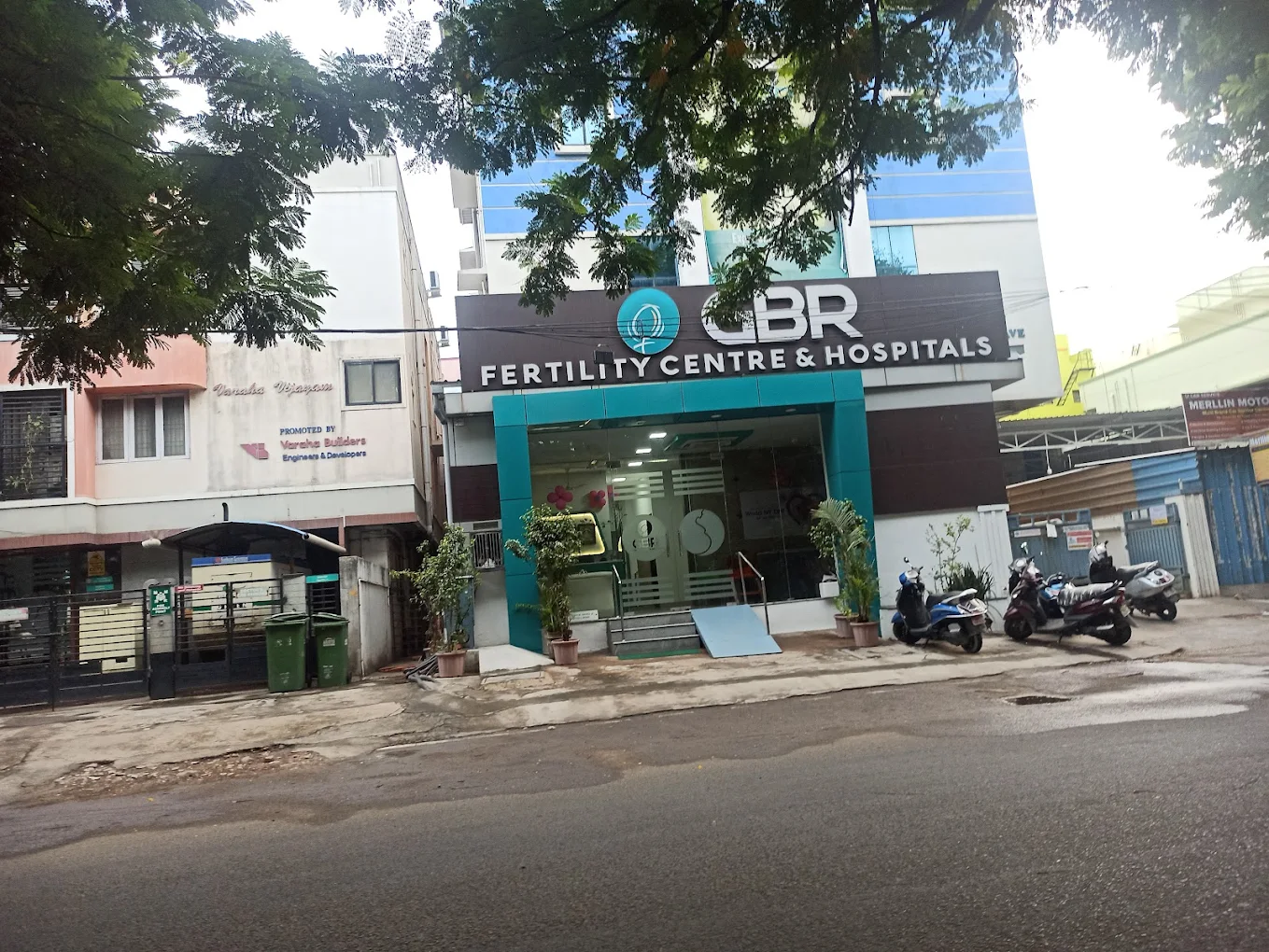 Dr. G Buvaneswari - Fertility Specialist in Chennai