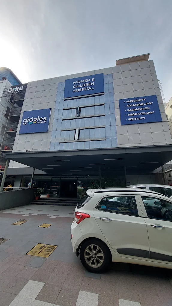 Giggles Fertility Center