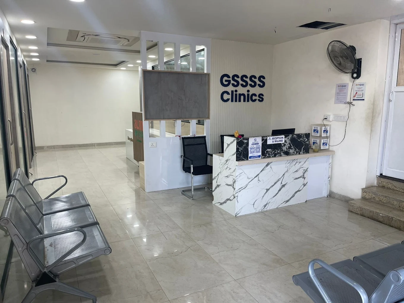 Dr. Saravanan Lakshmanan - Fertility Specialist in Chennai