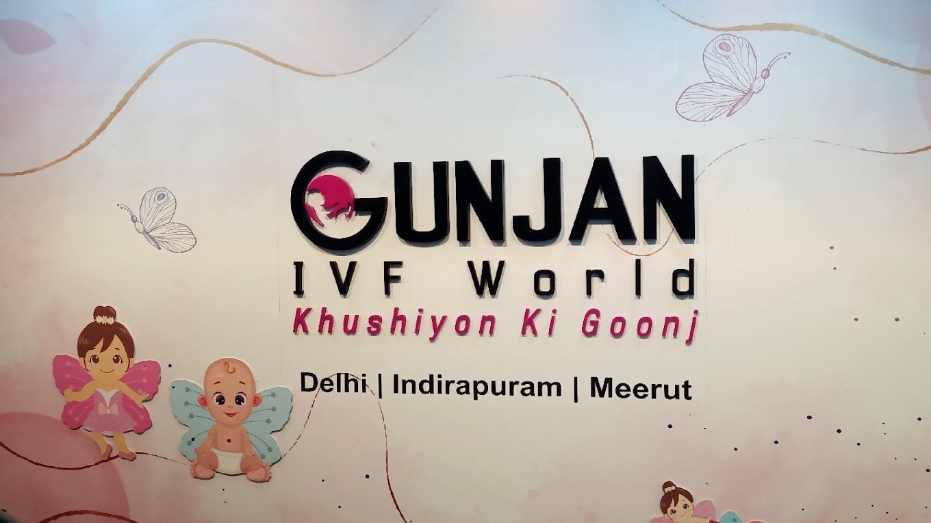 Gunjan IVF World - IVF Center