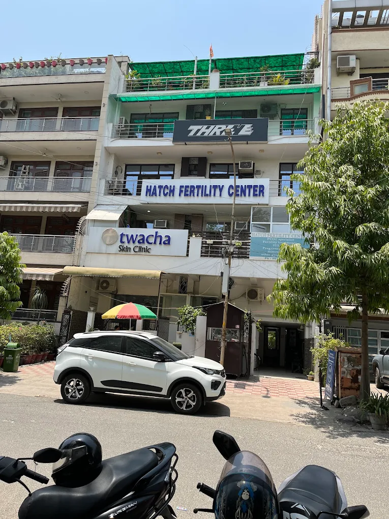 Hatch Fertility Center, Dr Nikita Banerjee - IVF Center