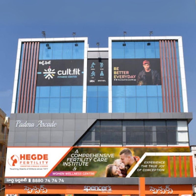 Dr. Nayani Sri - Fertility Specialist in Hyderabad