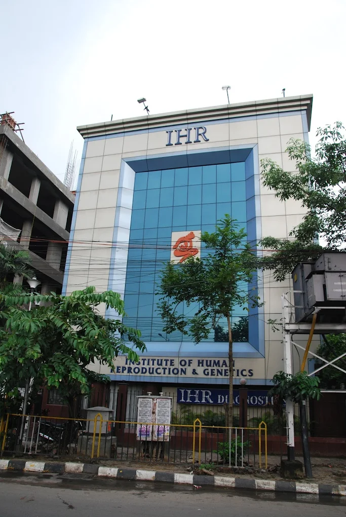 IHR IVF Kolkata - IVF Center