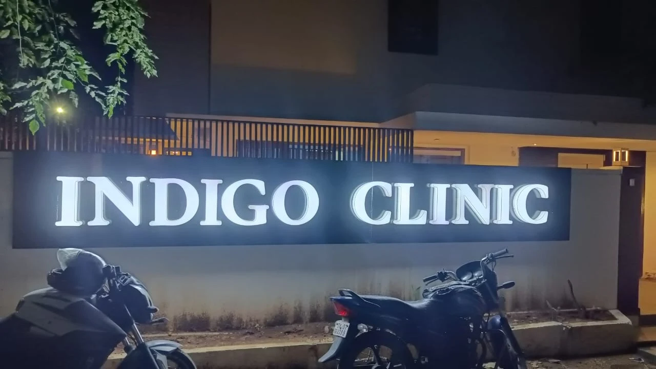 Indigo Fertility & Cosmetic Gynecology Clinic - IVF Center
