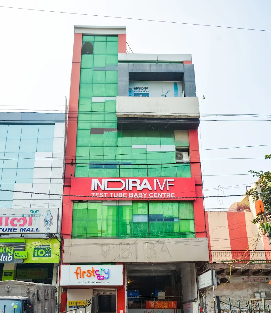 Indira IVF Fertility Centre in Dwarka - IVF Center