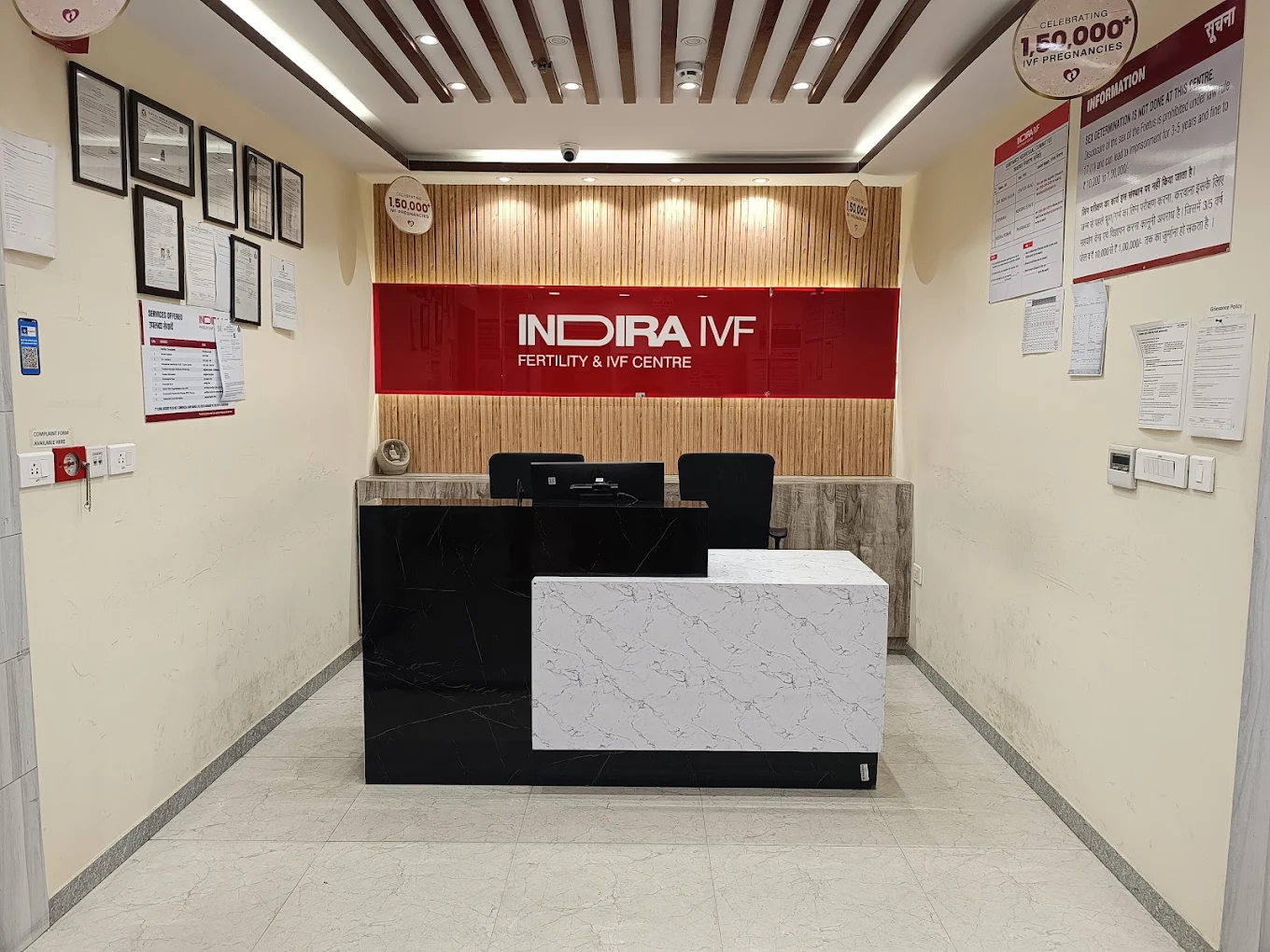 Dr. Nidhi Saluja - Fertility Specialist in Gurugram