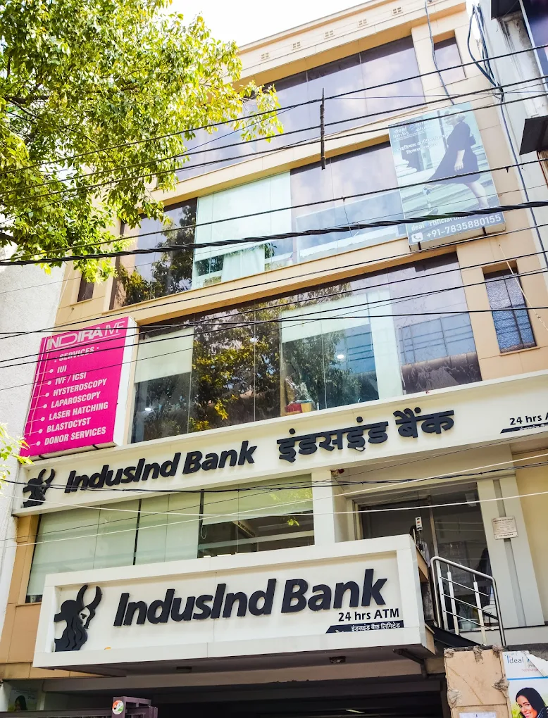 Indira IVF Fertility Centre in Lajpat Nagar - IVF Center