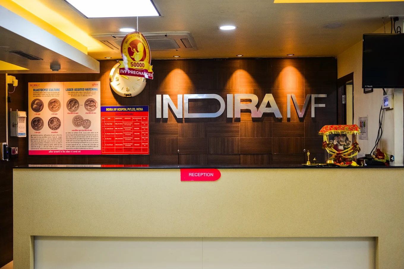 Indira IVF Fertility Centre