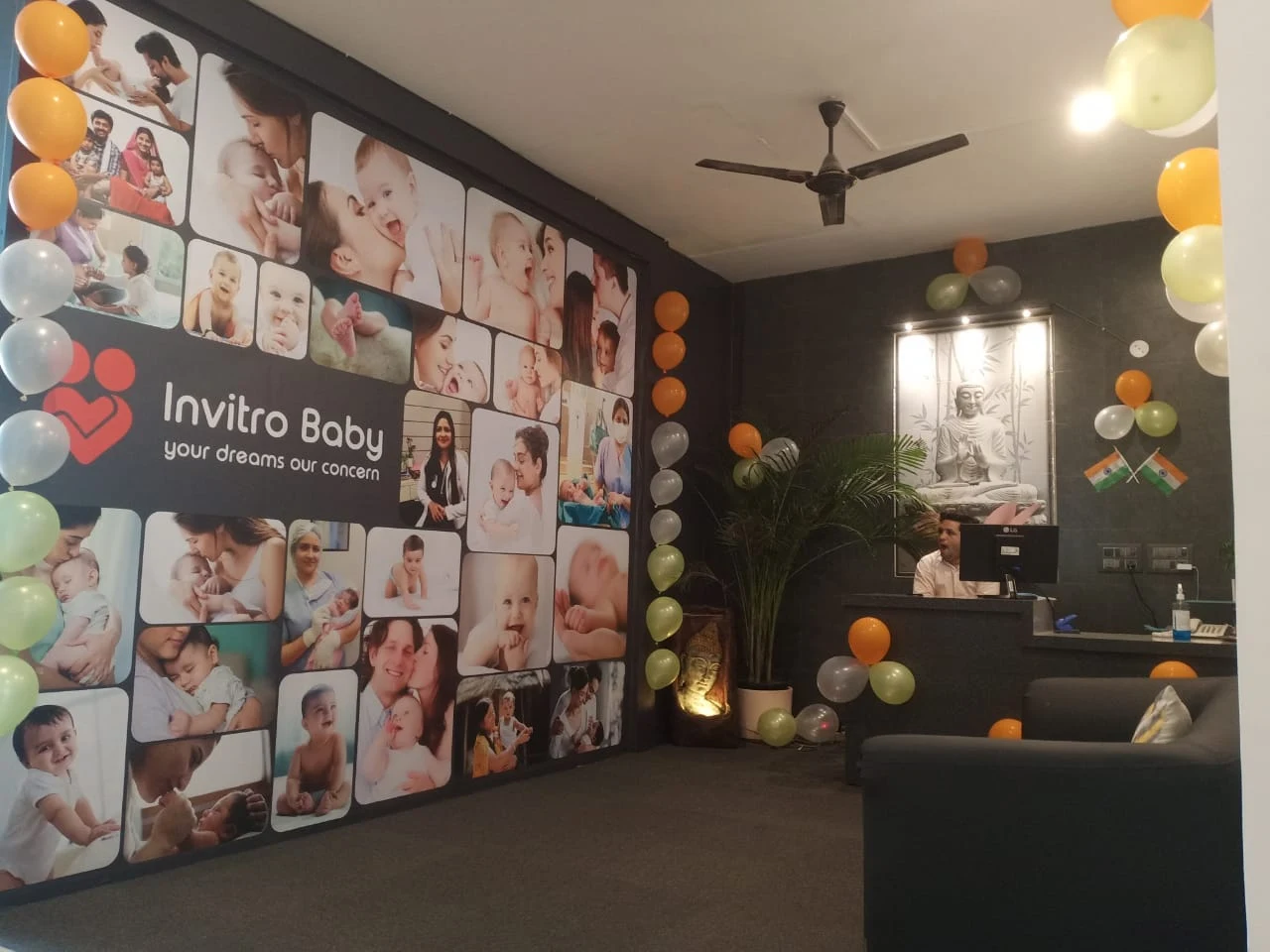 Invitro Baby Fertility Centre - Best IVF, IUI & Surrogacy Clinic in Delhi - IVF Center