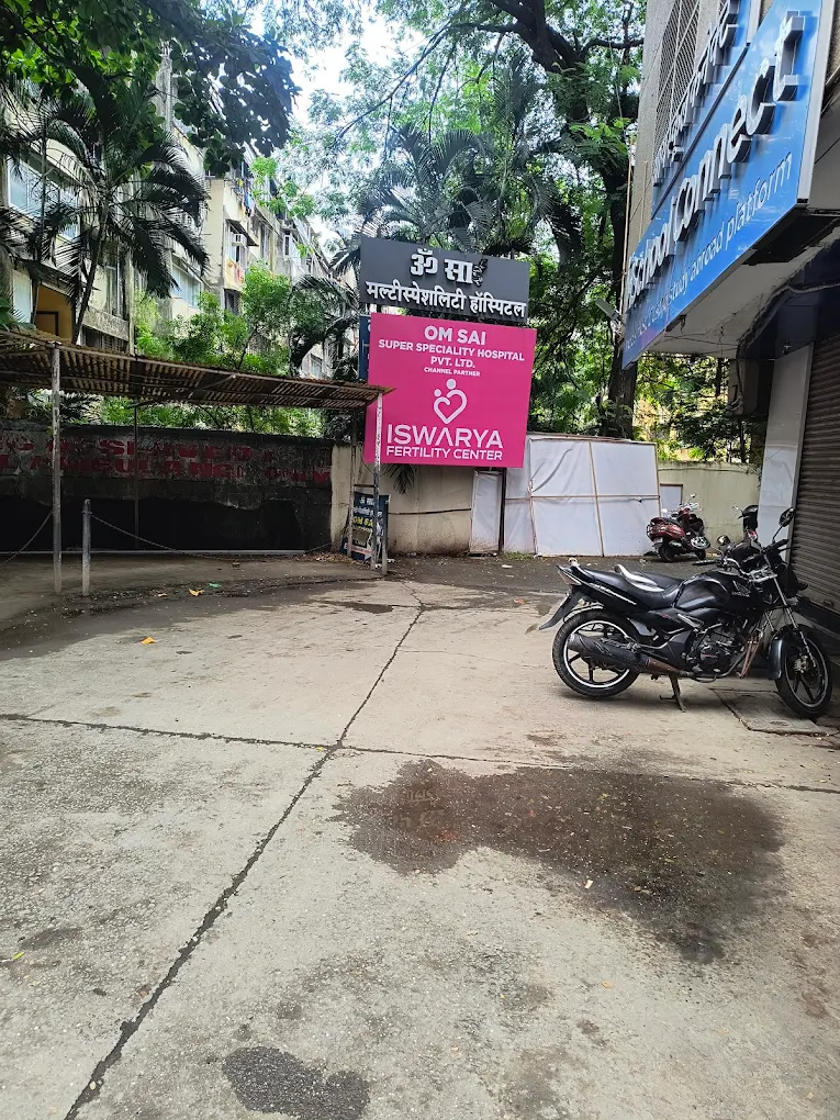 Iswarya IVF & Fertility Center Borivali - IVF Center