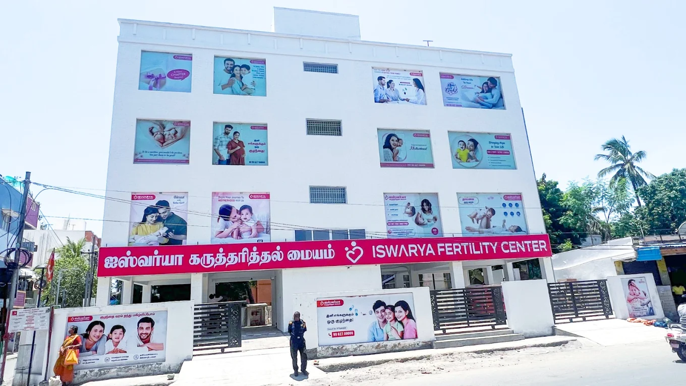 Dr. Gayathri K - Fertility Specialist in Chennai