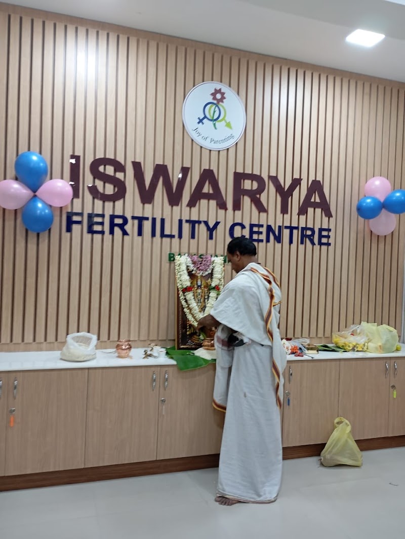 Iswarya IVF & Fertility Centre