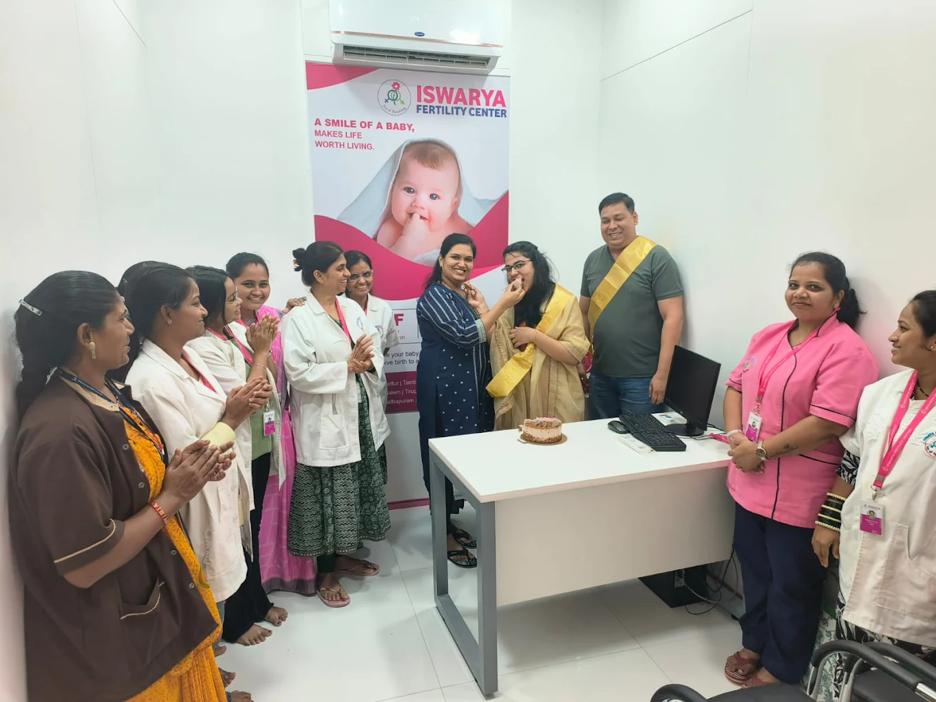 Dr. Anuranjita Pallavi - Fertility Specialist in Navi Mumbai