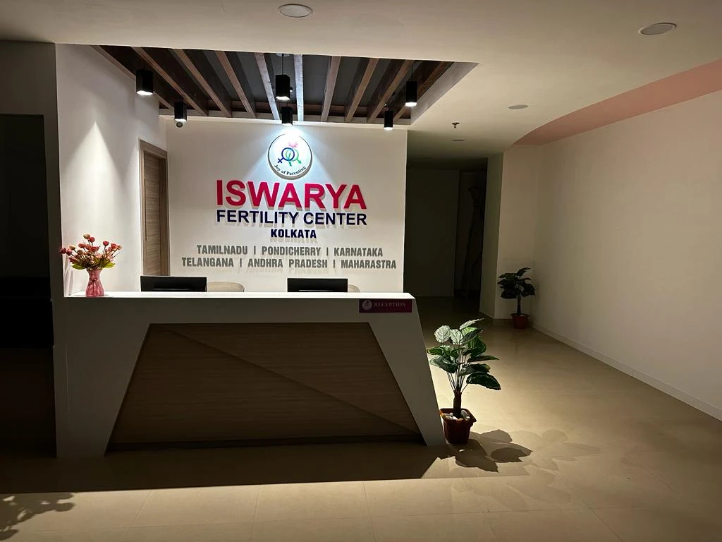 Iswarya IVF & Fertility Centre - Kolkata - IVF Center