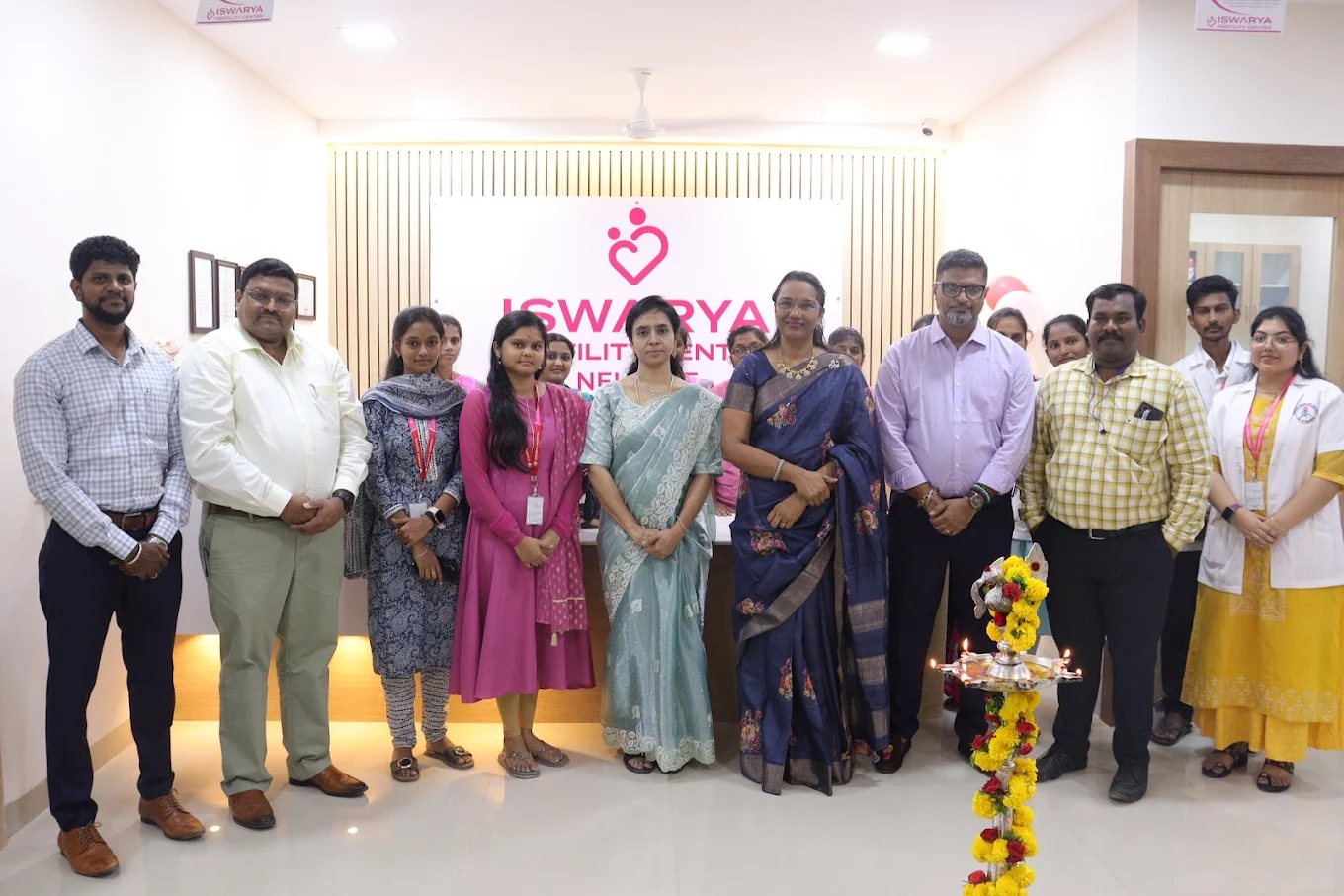 Iswarya IVF & Fertility Centre - IVF Center