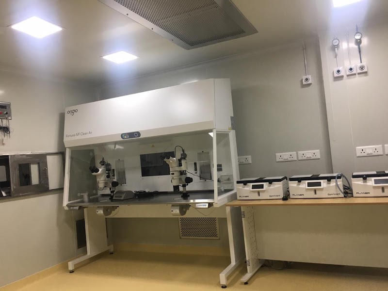 IVF Access, Rajajinagar