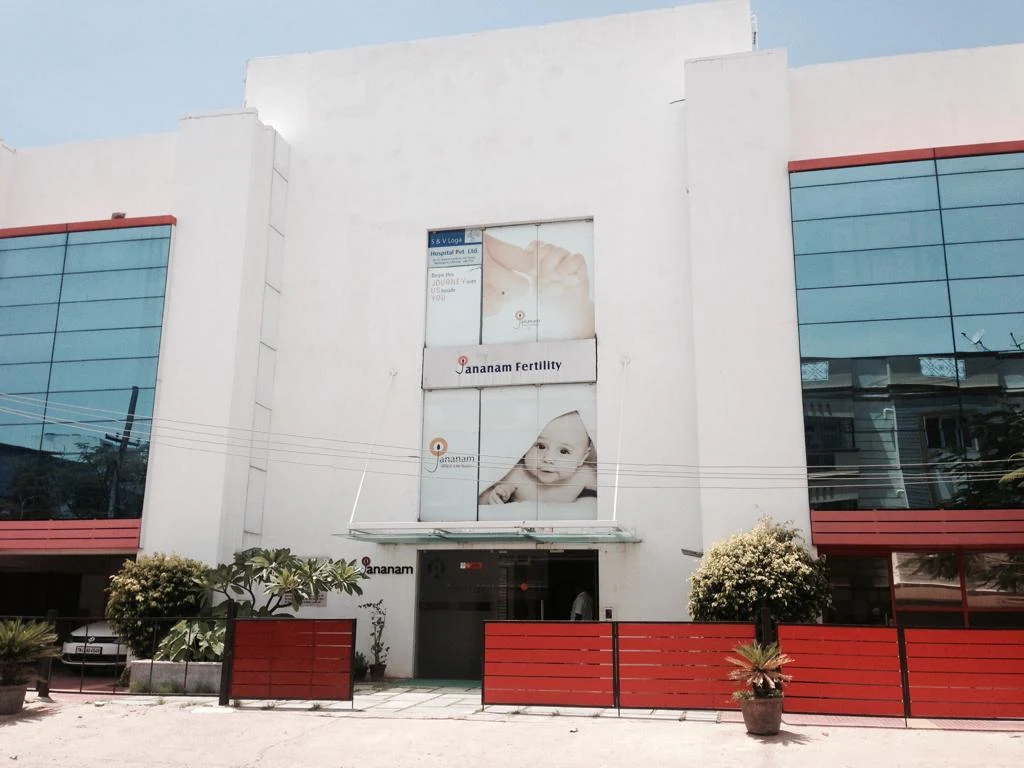Dr. Vani Sundarapandian - Fertility Specialist in Chennai