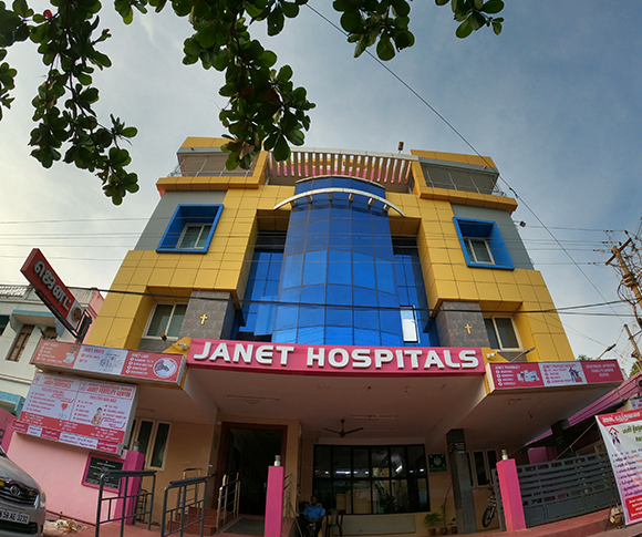 Dr. J. Janet Anita Aneeth - Fertility Specialist in Madurai