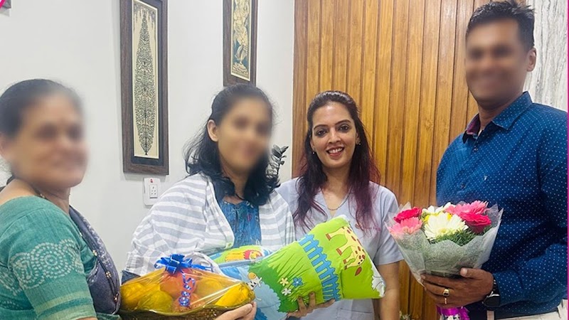 Janisthaa Fertility and IVF Center