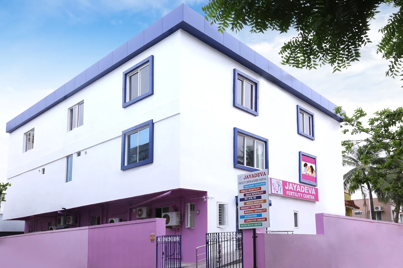 Dr. V. Sharmila - Fertility Specialist in Chennai