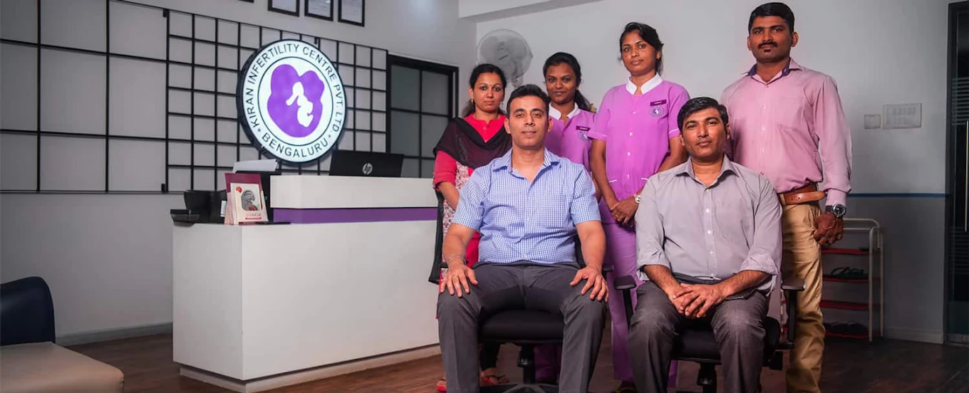 Kiran Infertility - IVF Center
