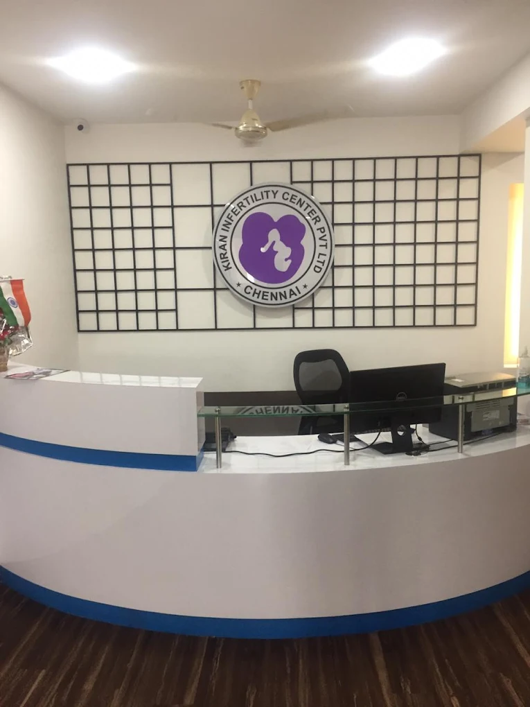 Kiran Infertility Centre Pvt Ltd