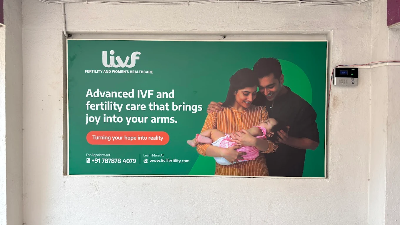 Dr. Anjana Annal - Fertility Specialist in Chennai