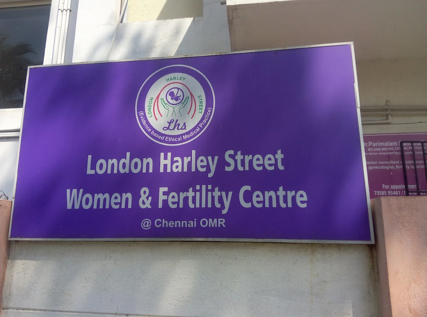 Dr. Parimalam Ramanathan - Fertility Specialist in Chennai