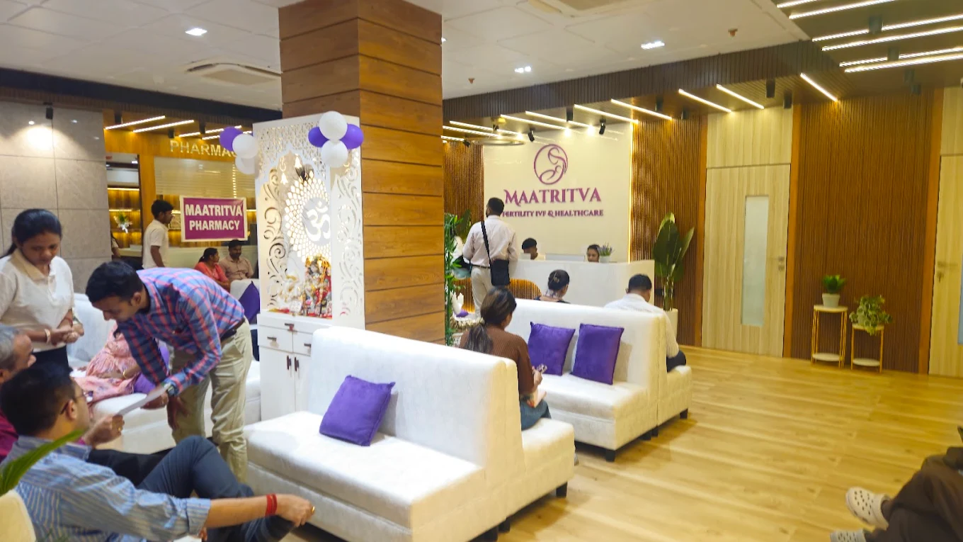 Maatritva Fertility IVF & Healthcare - IVF Center