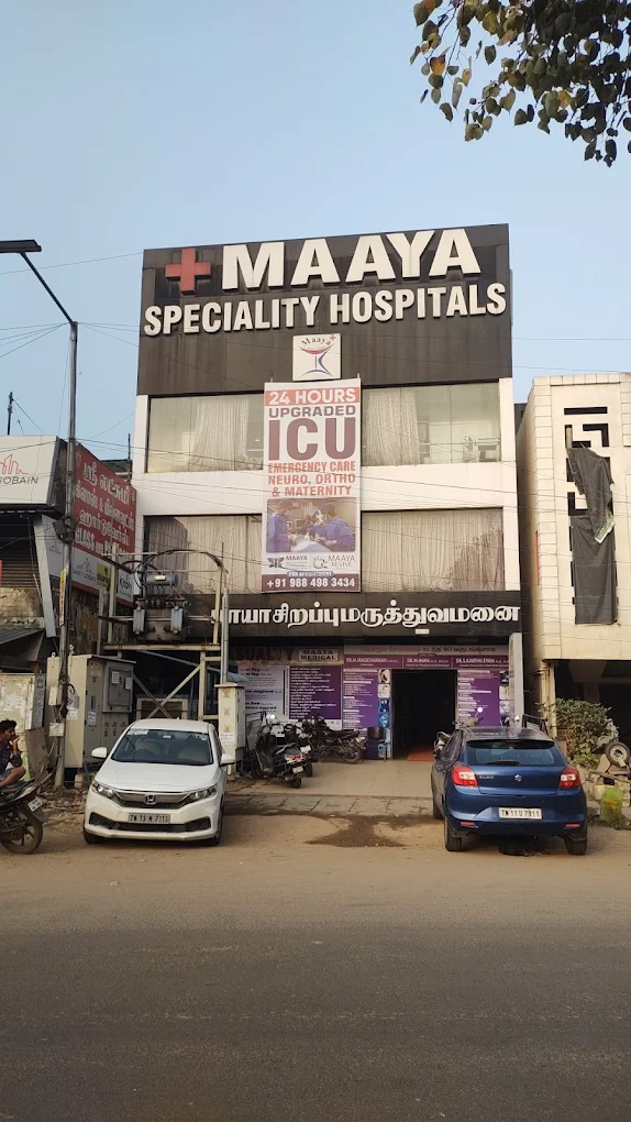 Dr. Inthu - Fertility Specialist in Chennai