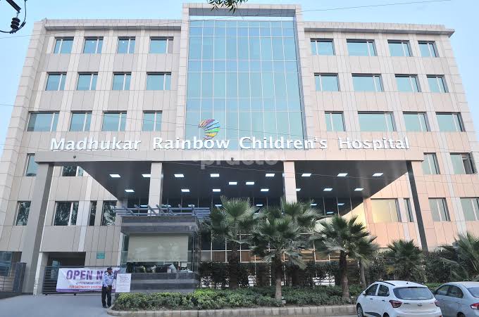 Madhukar Rainbow Children’s Hospital