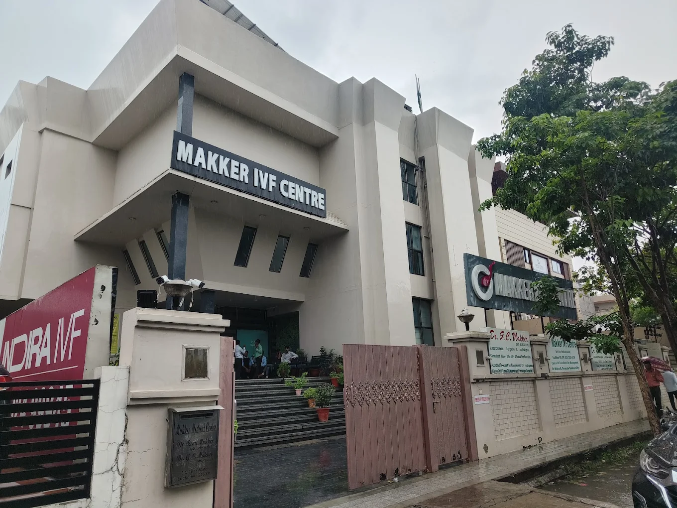 Dr. Renu Makker - Fertility Specialist in Lucknow