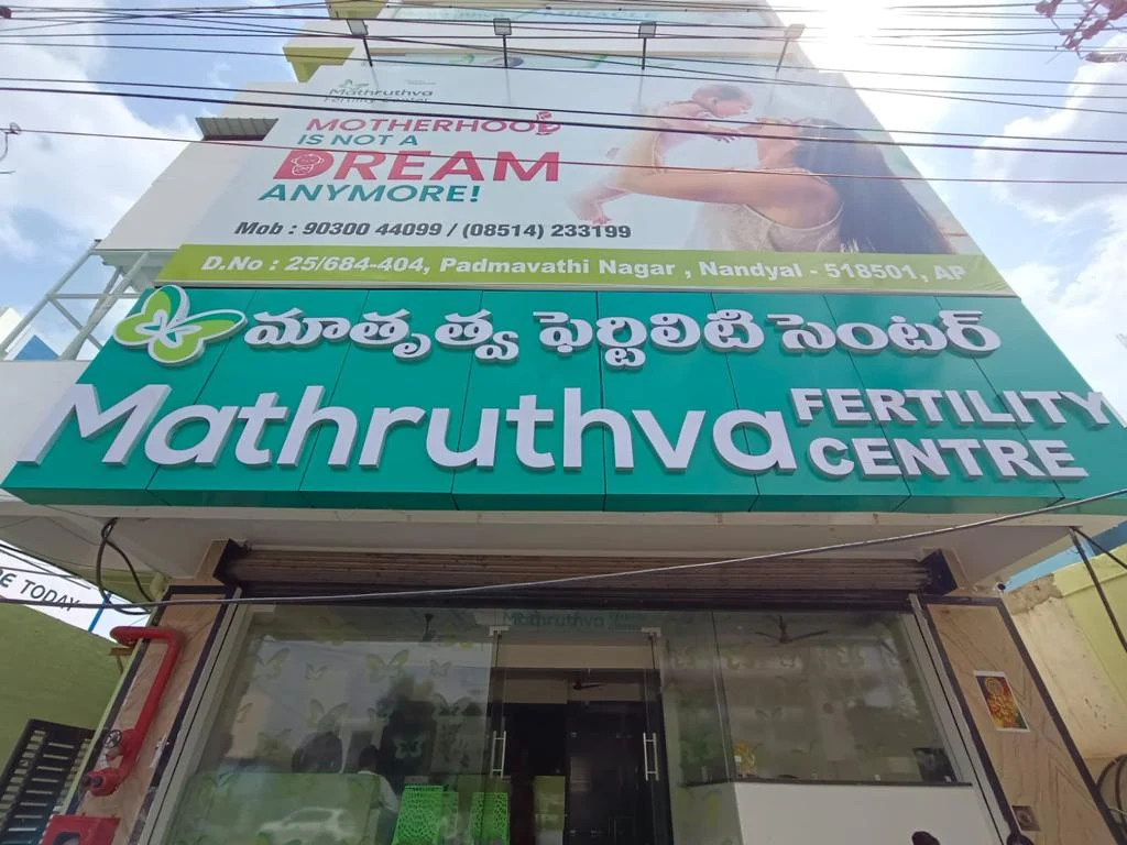 Dr. P. Vishnu Priya - Fertility Specialist in kurnool