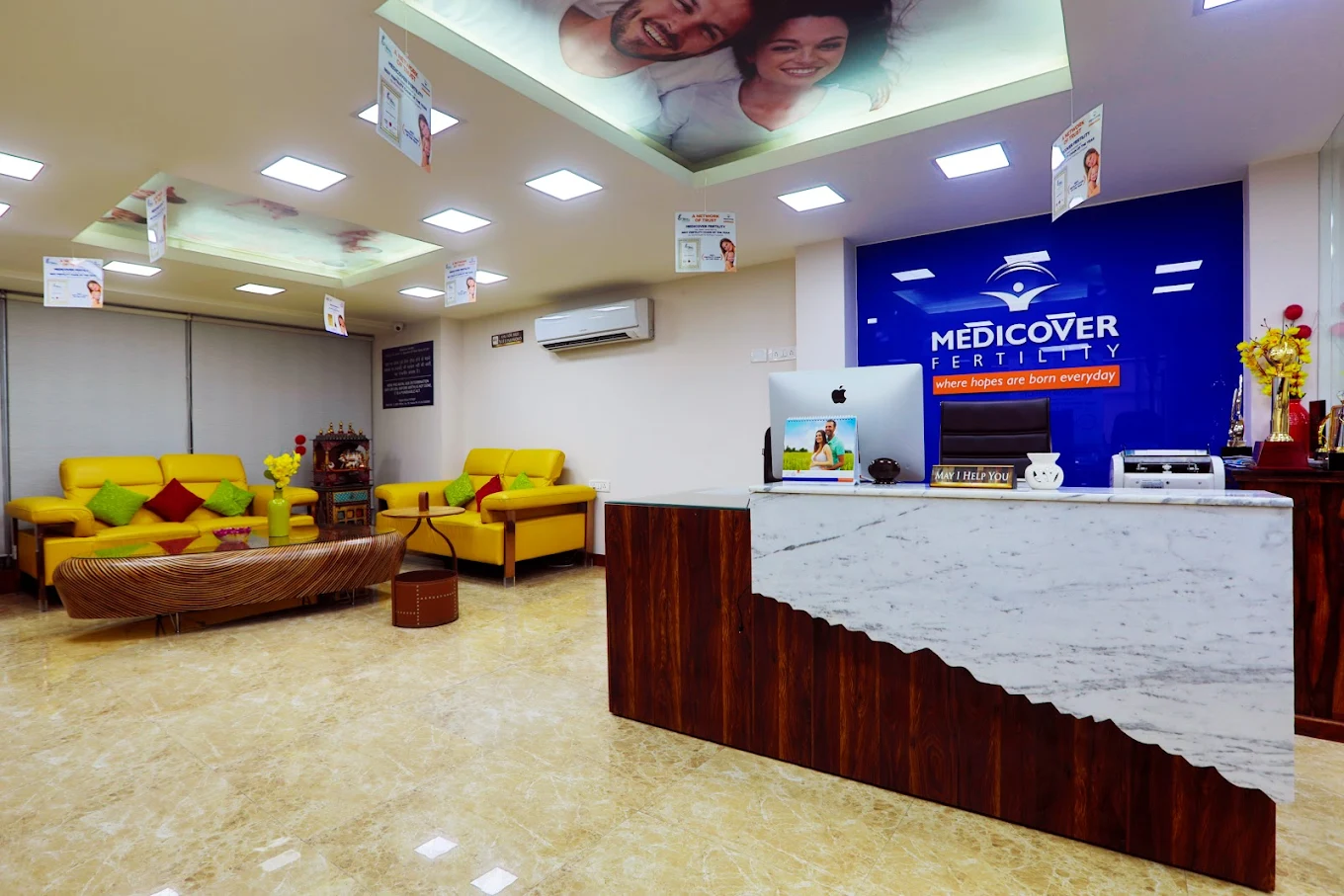 Dr. Arveen Vohra - Fertility Specialist in Noida