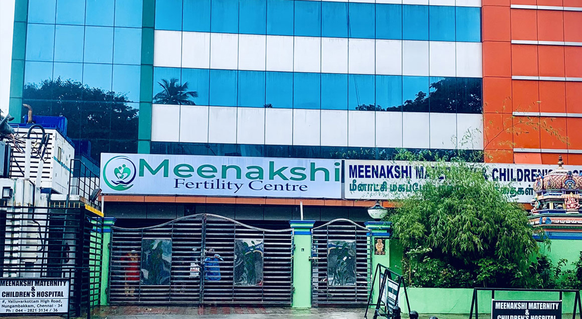 Dr.R.Rajalakshmi - Fertility Specialist in Chennai