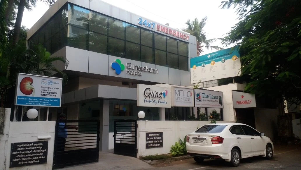 Dr. Manu Lakshmi - Fertility Specialist in Chennai