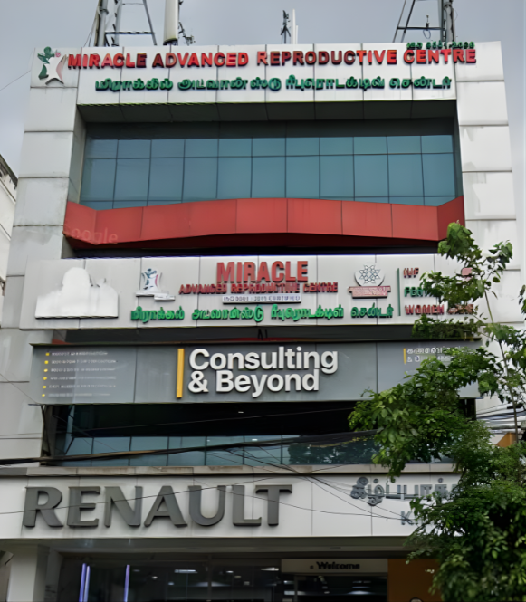 Dr. Sitamanisahoo - Fertility Specialist in Chennai