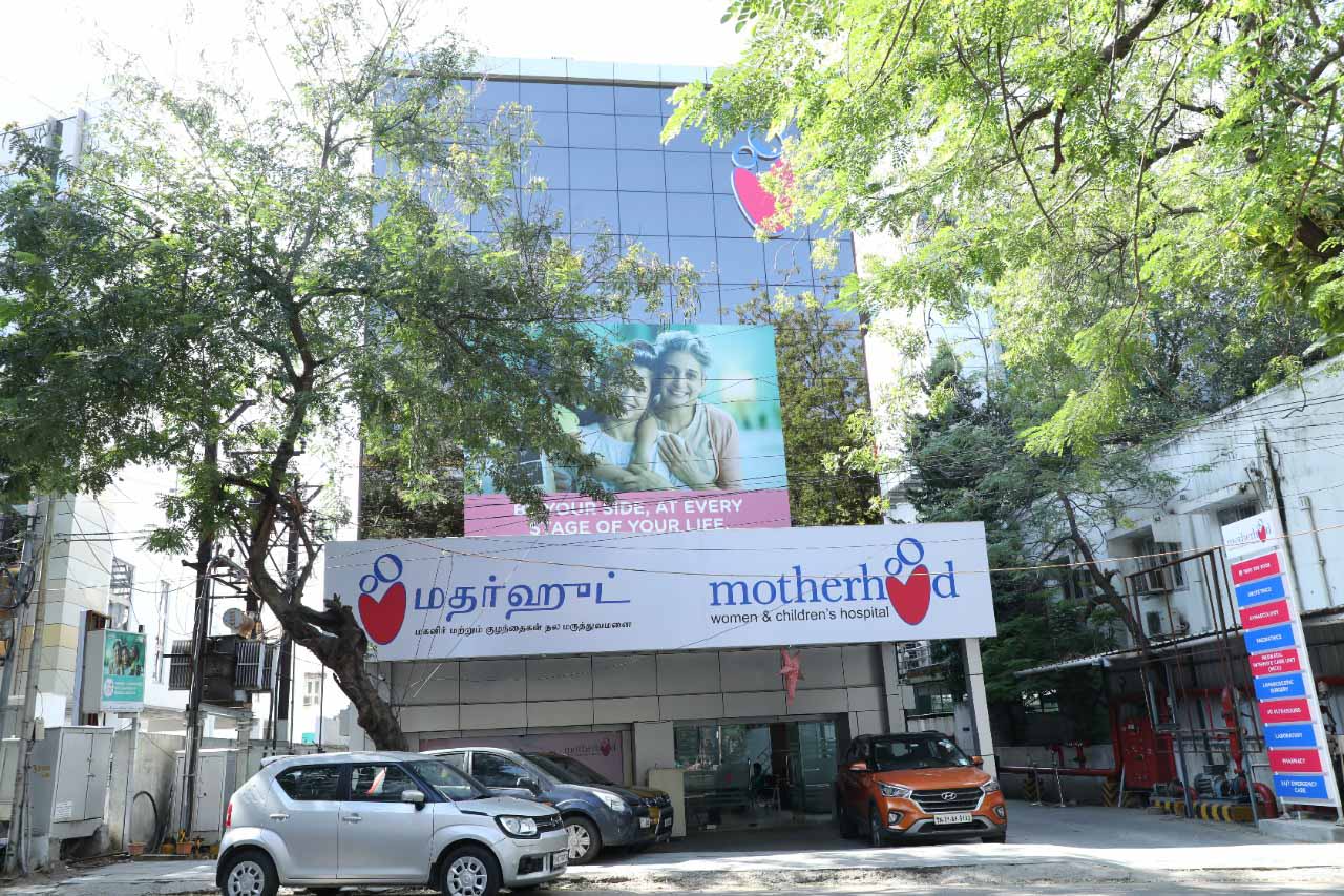 Dr. D Maheswari - Fertility Specialist in Chennai