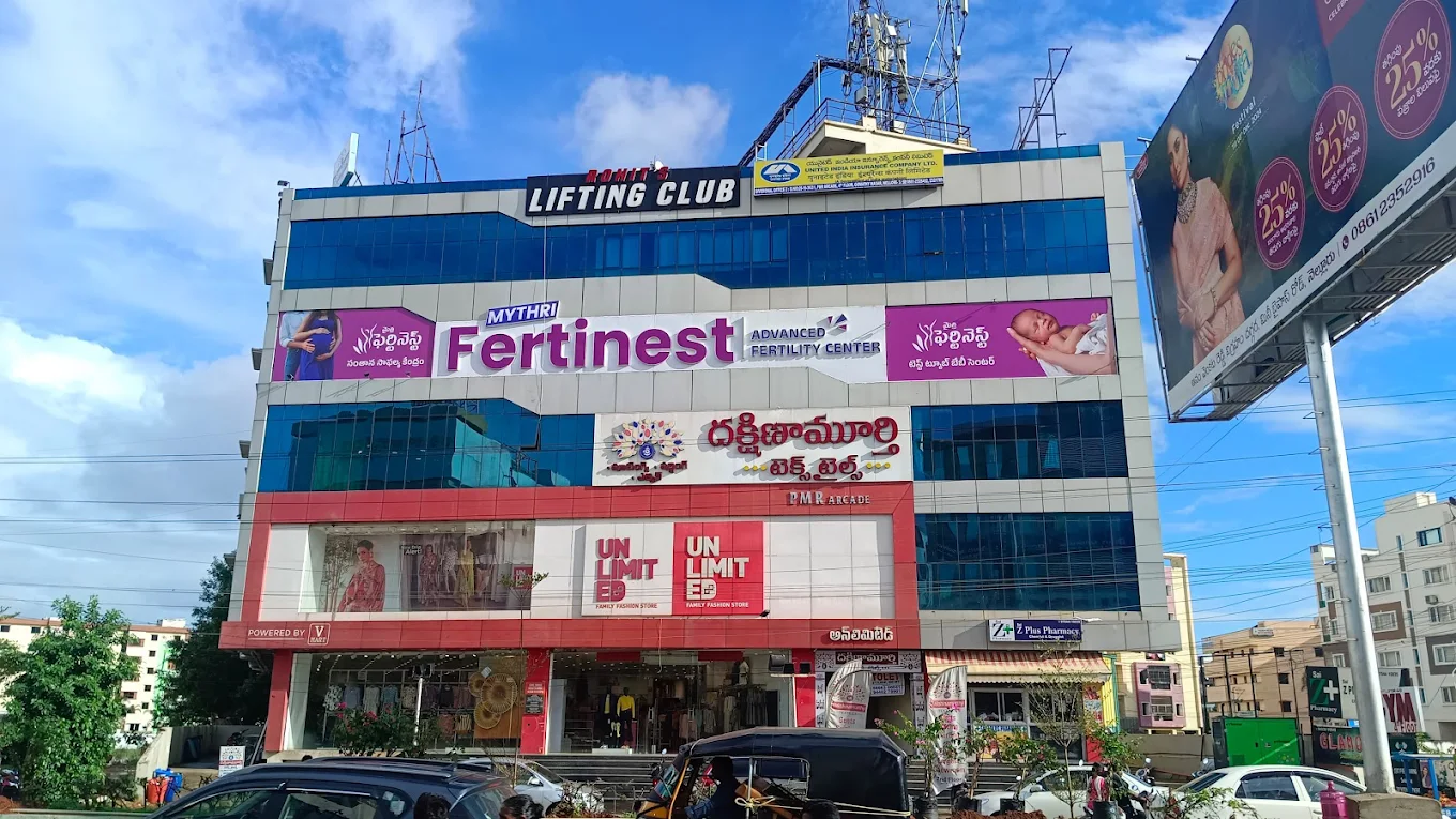 Mythri Fertinest - IVF Center