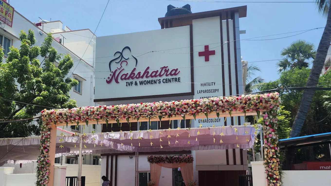 Dr. P. Surya - Fertility Specialist in Chennai