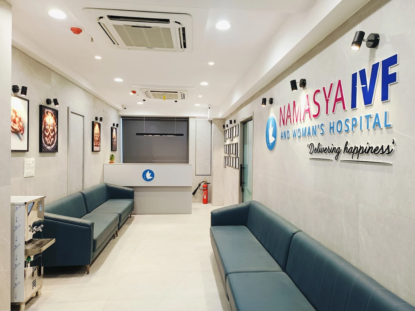Namasya IVF and Woman’s Hospital