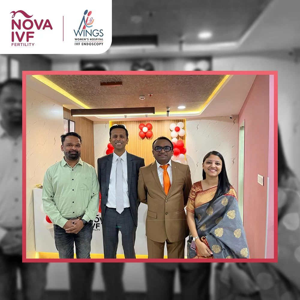Nova Wings IVF Fertility Center