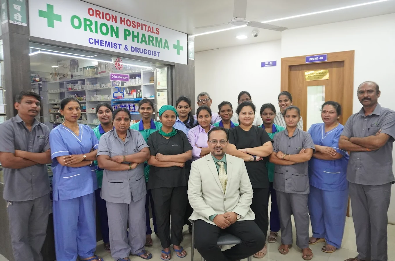 Dr. Parag Hitnalikar - Fertility Specialist in Pune