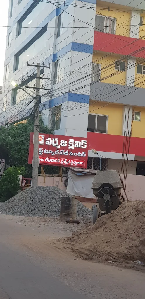Dr. Veeramachaneni Padmaja - Fertility Specialist in Vijayawada