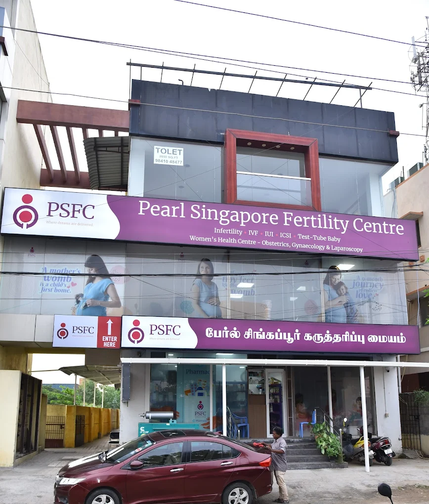Dr. Chitra Shankar - Fertility Specialist in Chennai