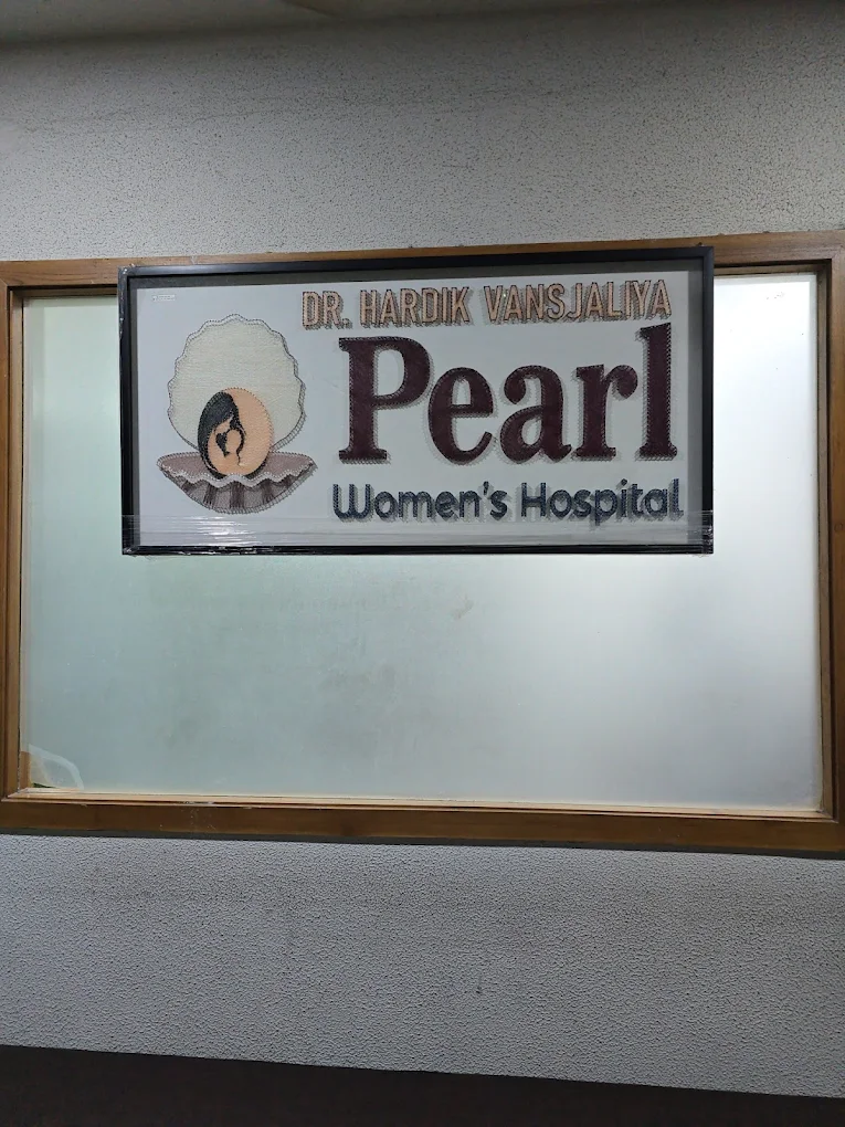 Pearl Women's Hospital and IVF Center