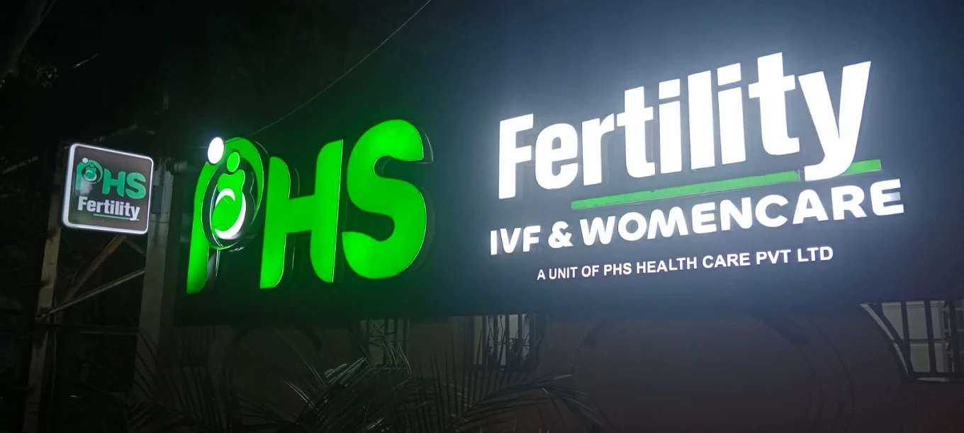 PHS Fertility IVF - IVF Center