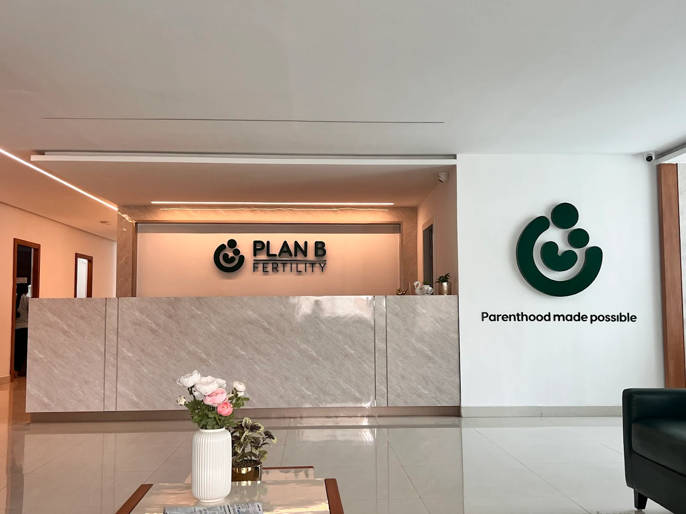 Plan B Fertility Center