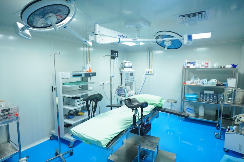 Praana Speciality Healthcare